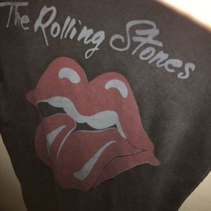 Rolling Stones T-Shirt dress